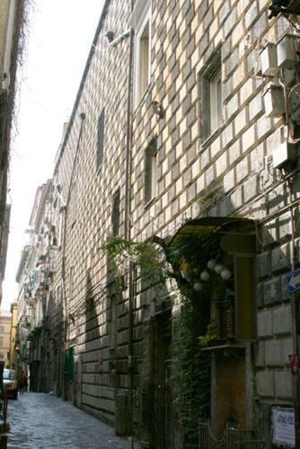 Palazzo Diomede Carafa #3 Hotell Napoli Eksteriør bilde