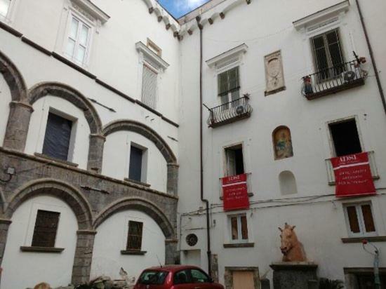 Palazzo Diomede Carafa #3 Hotell Napoli Eksteriør bilde